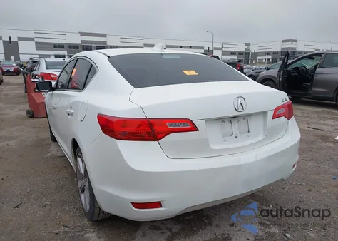 2014 Acura Ilx 2.0L z USA, uszkodzony, nr VIN 19VDE1F36EE012543